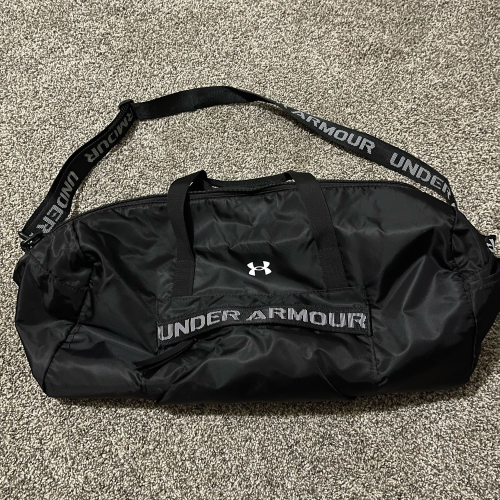 Under Armor Duffel bag
